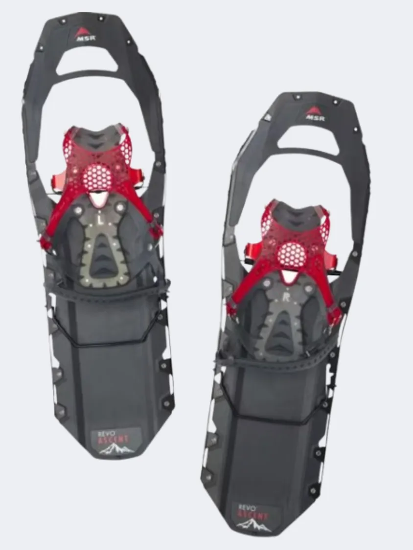 MSR Revo Ascent Snow Shoei Snow Shoes Grey