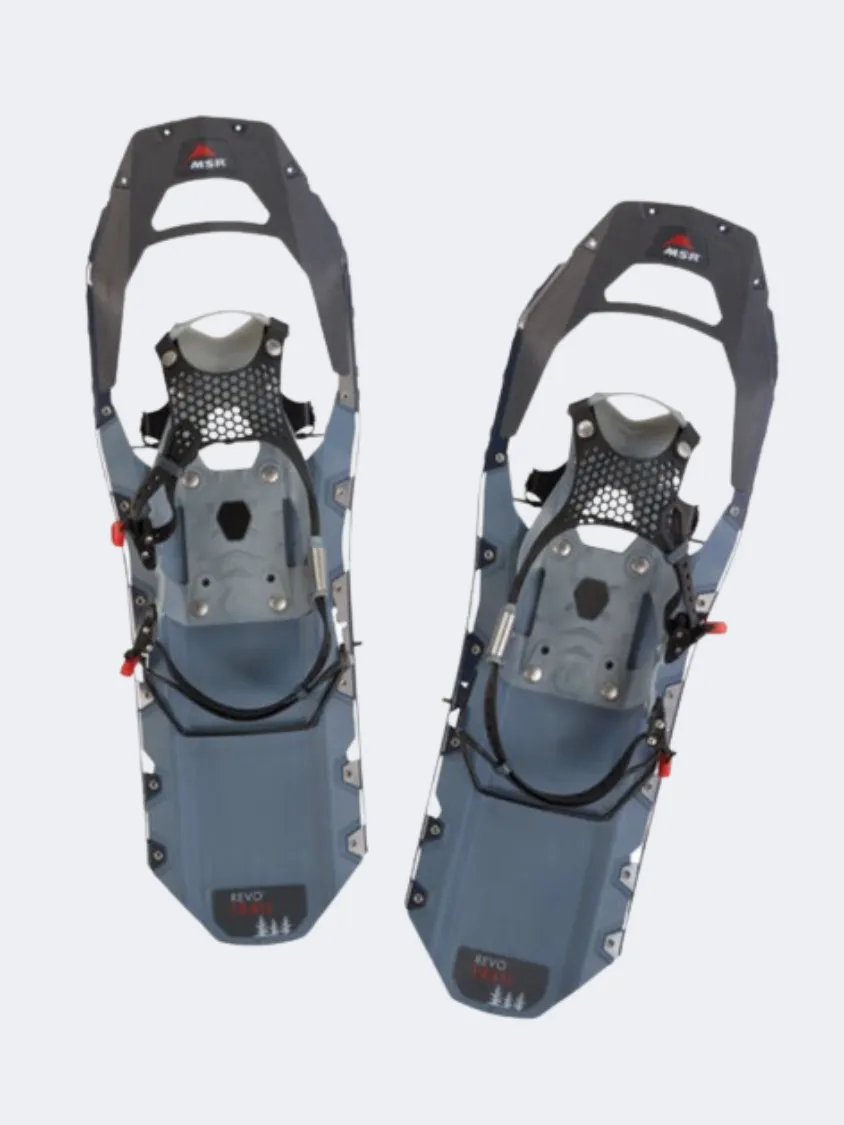 MSR Revo Trail M22 Snow Shoei Snow Shoes Marine Fog