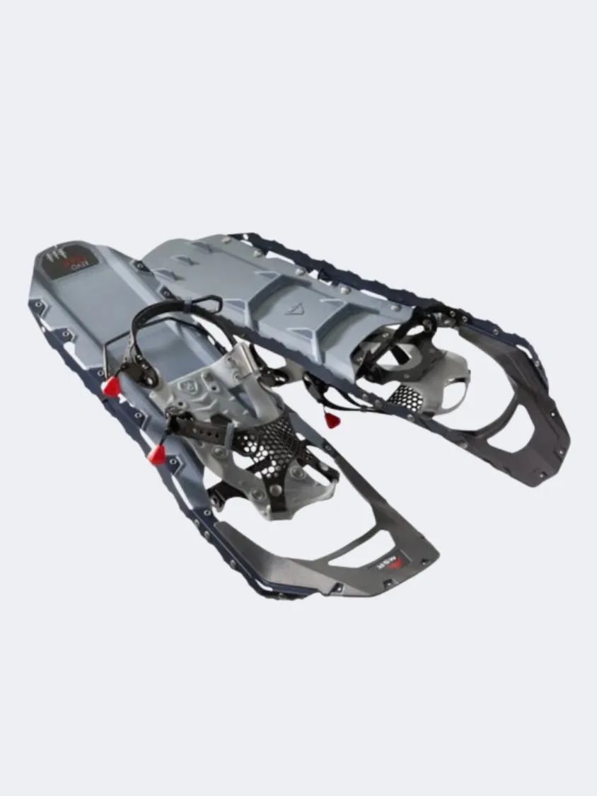 MSR Revo Trail M25 Snow Shoei Snow Shoes Marine Fog