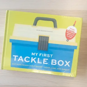 My First Tackle Box Book