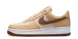 NIKE AIR FORCE 1 '07 LV8 MEN'S SHOES