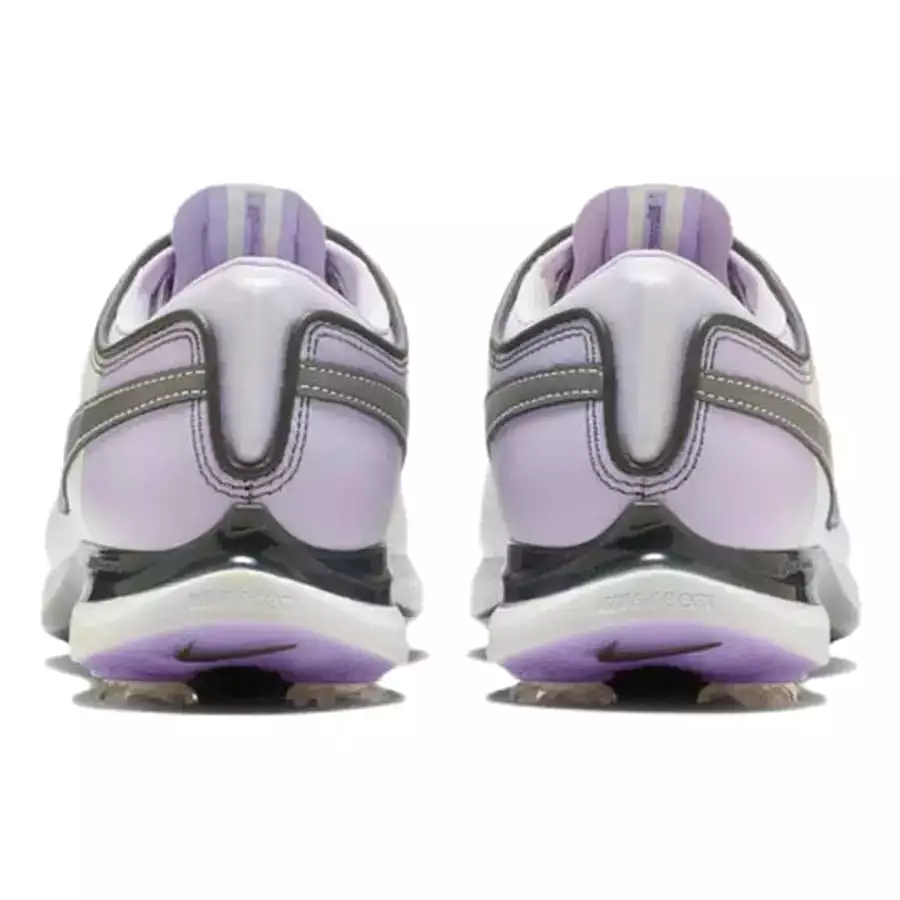 Nike Air Zoom Men's Victory Tour 2 Golf Shoes - White/Violet