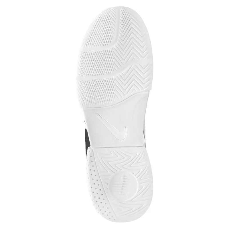 Nike Court Lite 4 Men Tennis Shoes - White/Black-Summit White