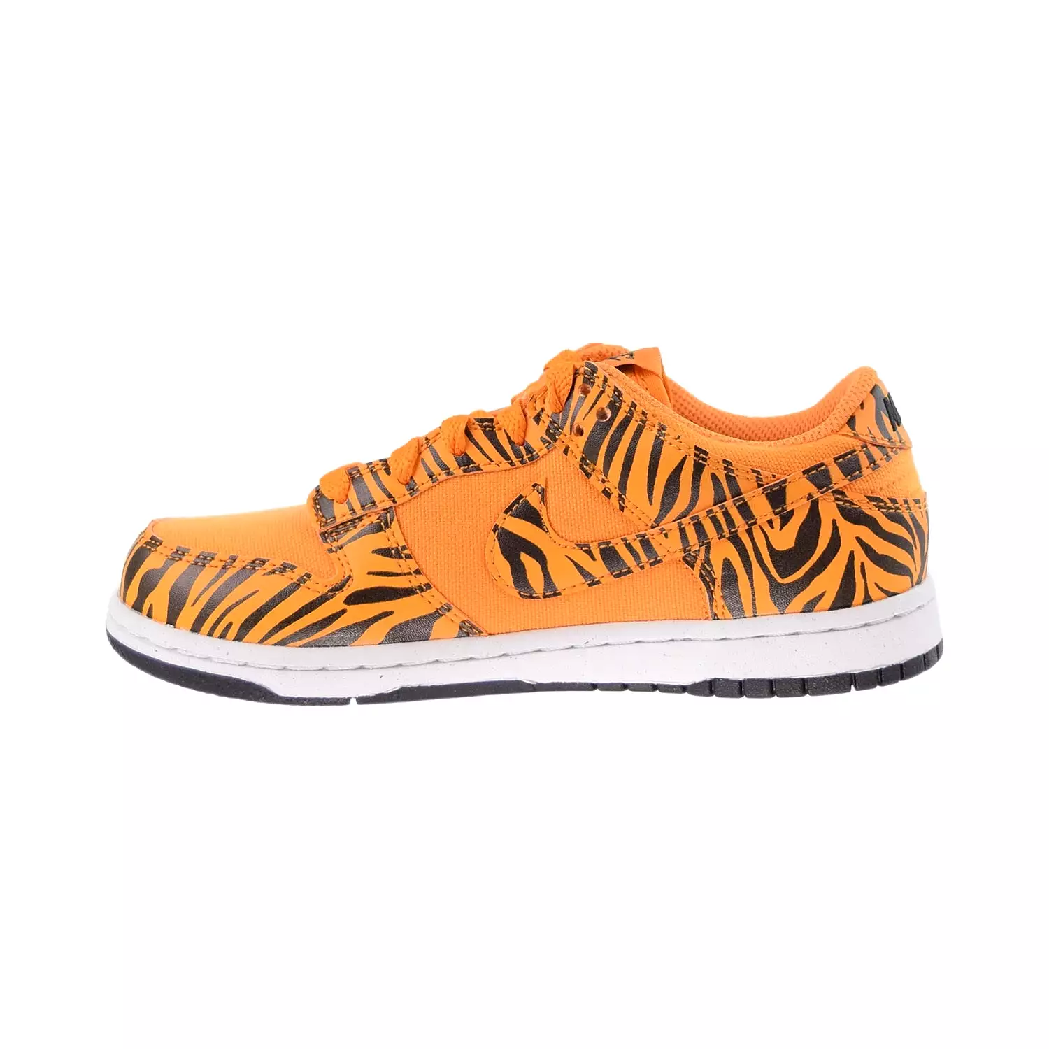 Nike Dunk Low Next Nature (PS) Little Kids' Shoes Kumquat-White-Black