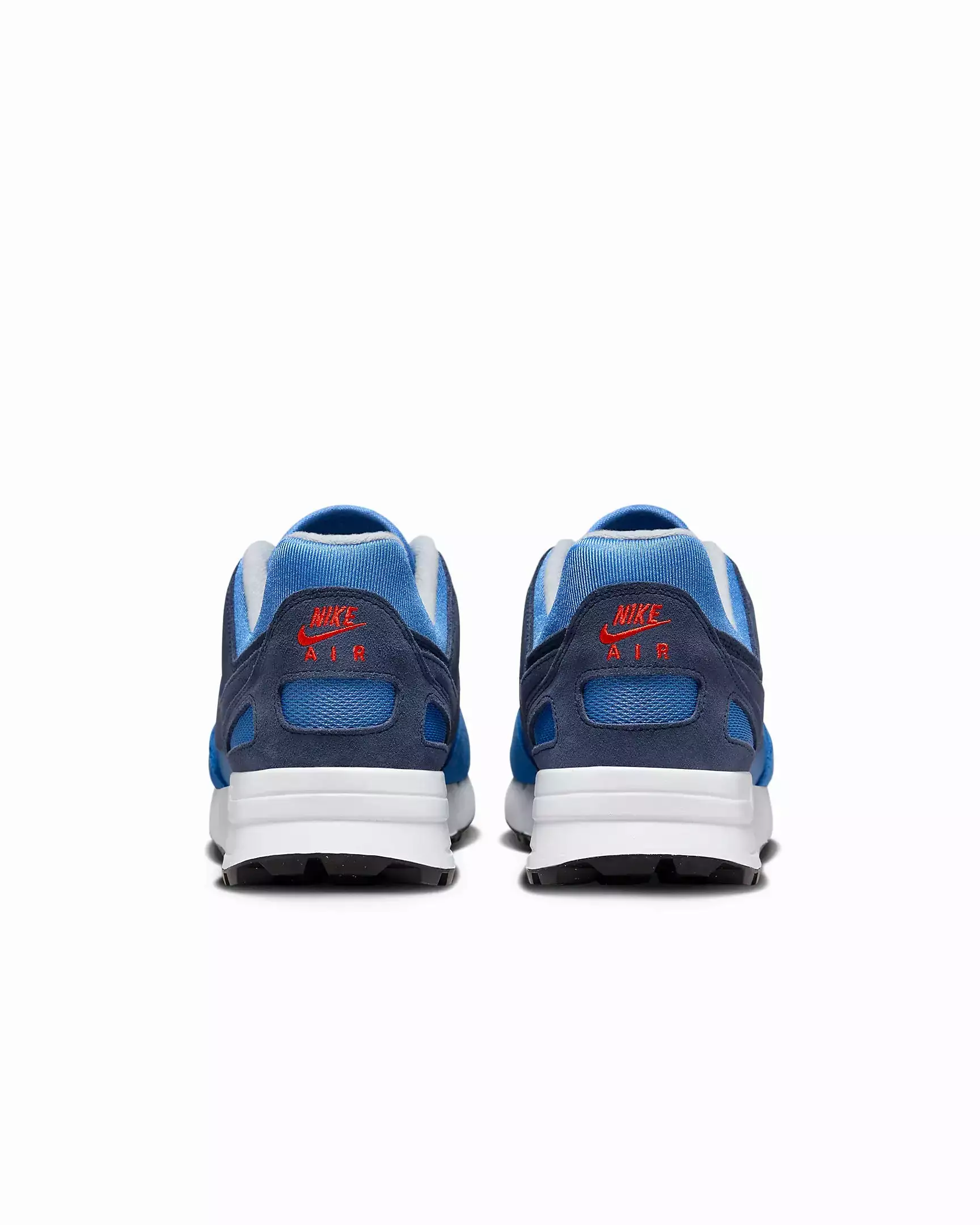 Nike Golf Air Pegasus '89 G Shoes - Star Blue/Red/Thunder Blue 400