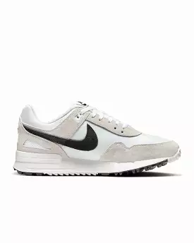 Nike Golf Air Pegasus '89 G Shoes - White/Black - Platinum Tint