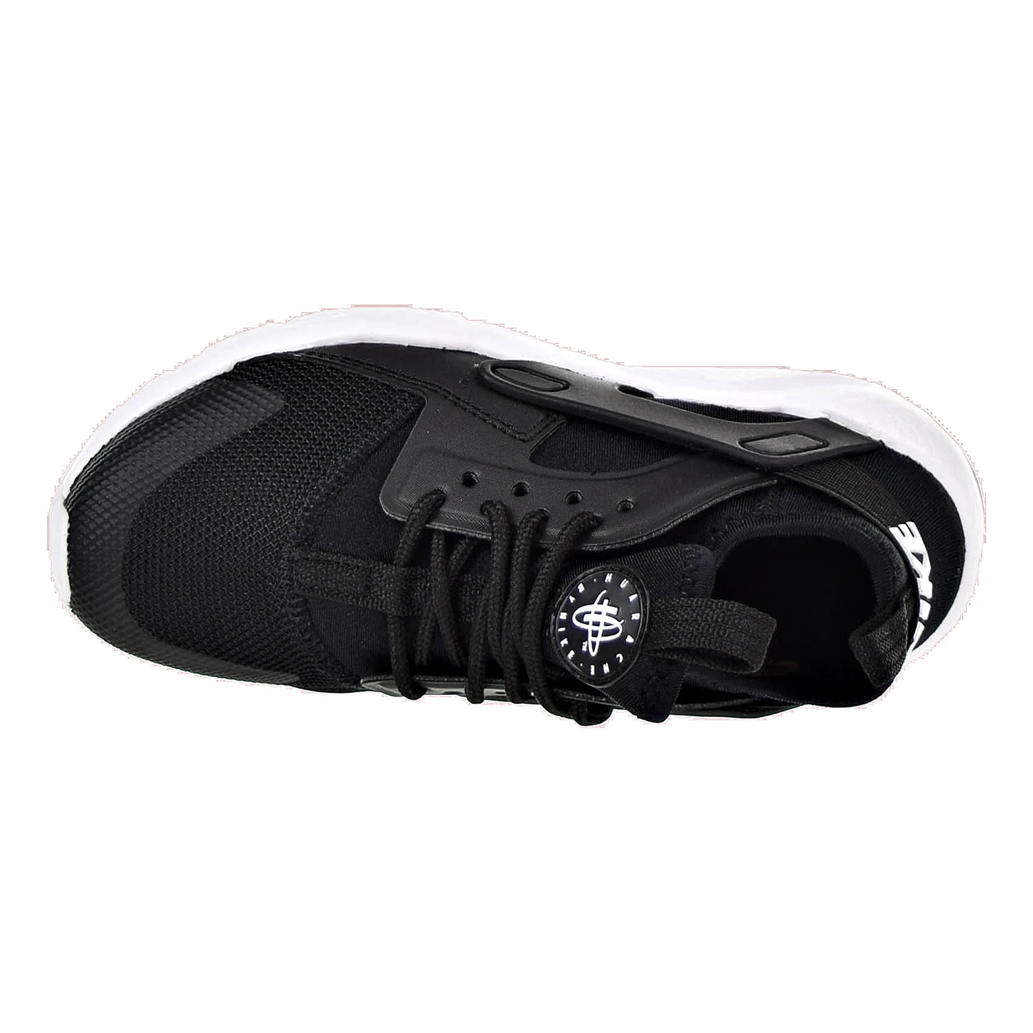 Nike Huarache Ultra Little Kid's Shoes Black/White