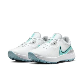 Nike Men's Infinity Pro 2 Men's Golf Shoes - White/Copa