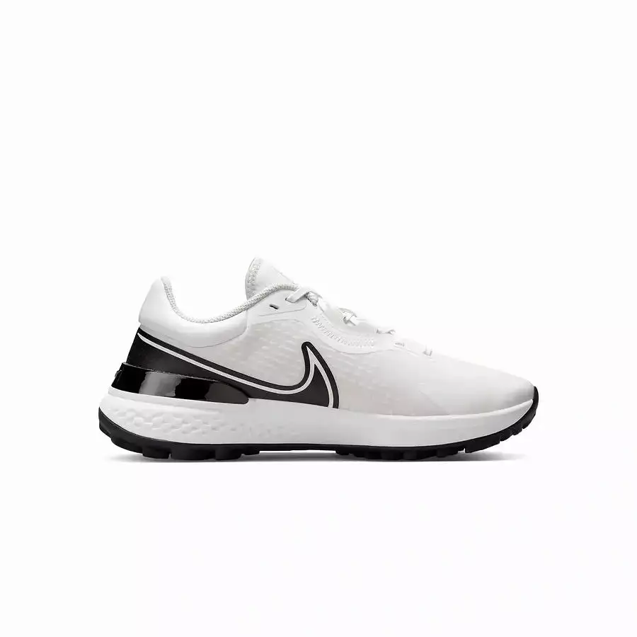 Nike Men's Infinity Pro 2 Men's Golf Shoes - White/Photon Dust