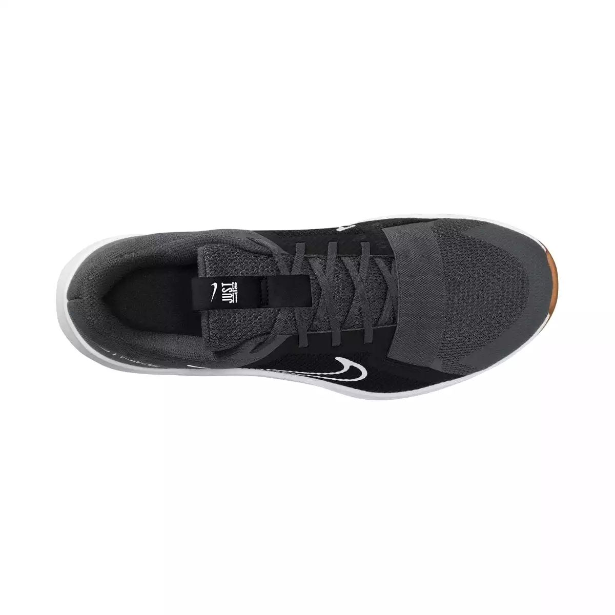 NIKE MEN'S MC TRAINER 2 BLACK TRAINING SHOES