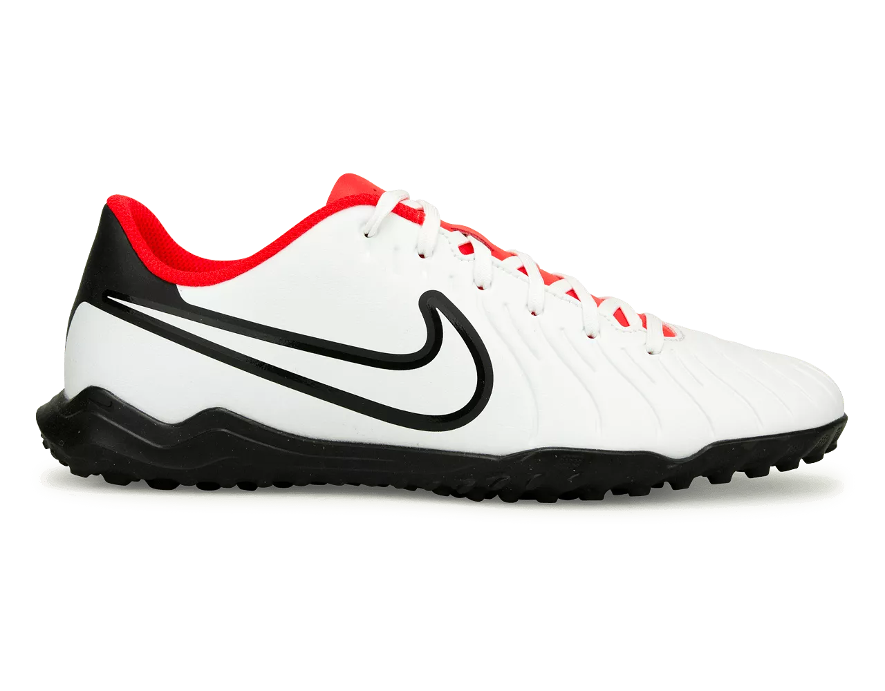 Nike Men's Tiempo Legend 10 Club TF White/Red