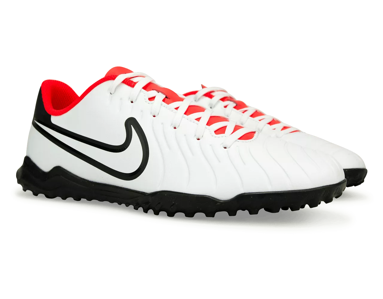 Nike Men's Tiempo Legend 10 Club TF White/Red