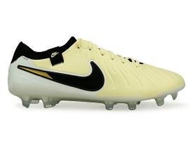 Nike Men's Tiempo Legend 10 Elite FG Lemonade/Black