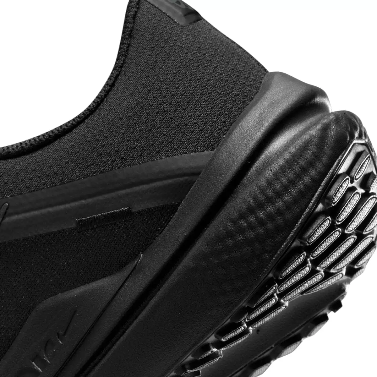 NIKE MEN'S WINFLO 10 TRIPLE BLACK ROAD RUNNING SHOES