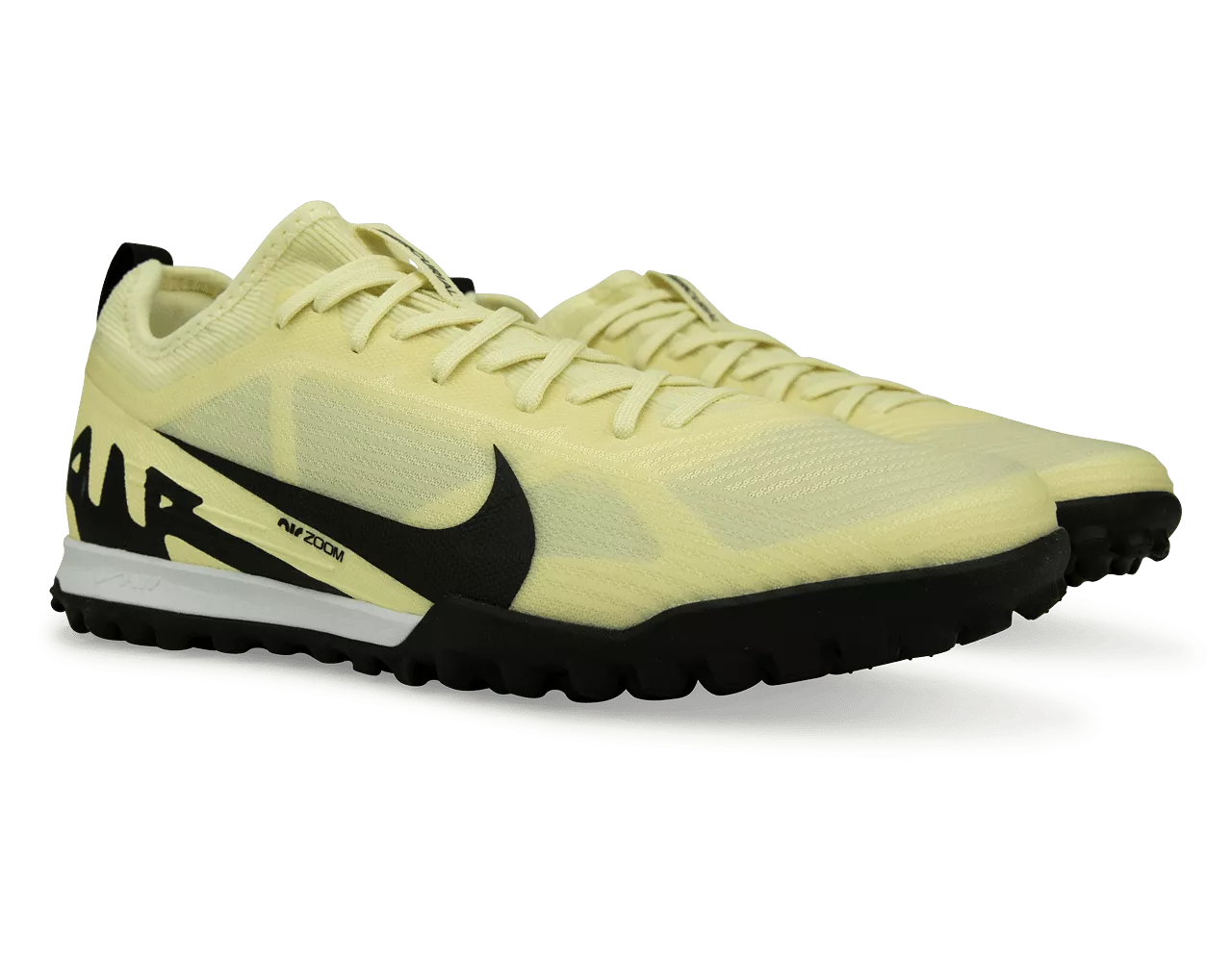 Nike Men's Zoom Mercurial Vapor 15 Pro TF Lemonade/Black