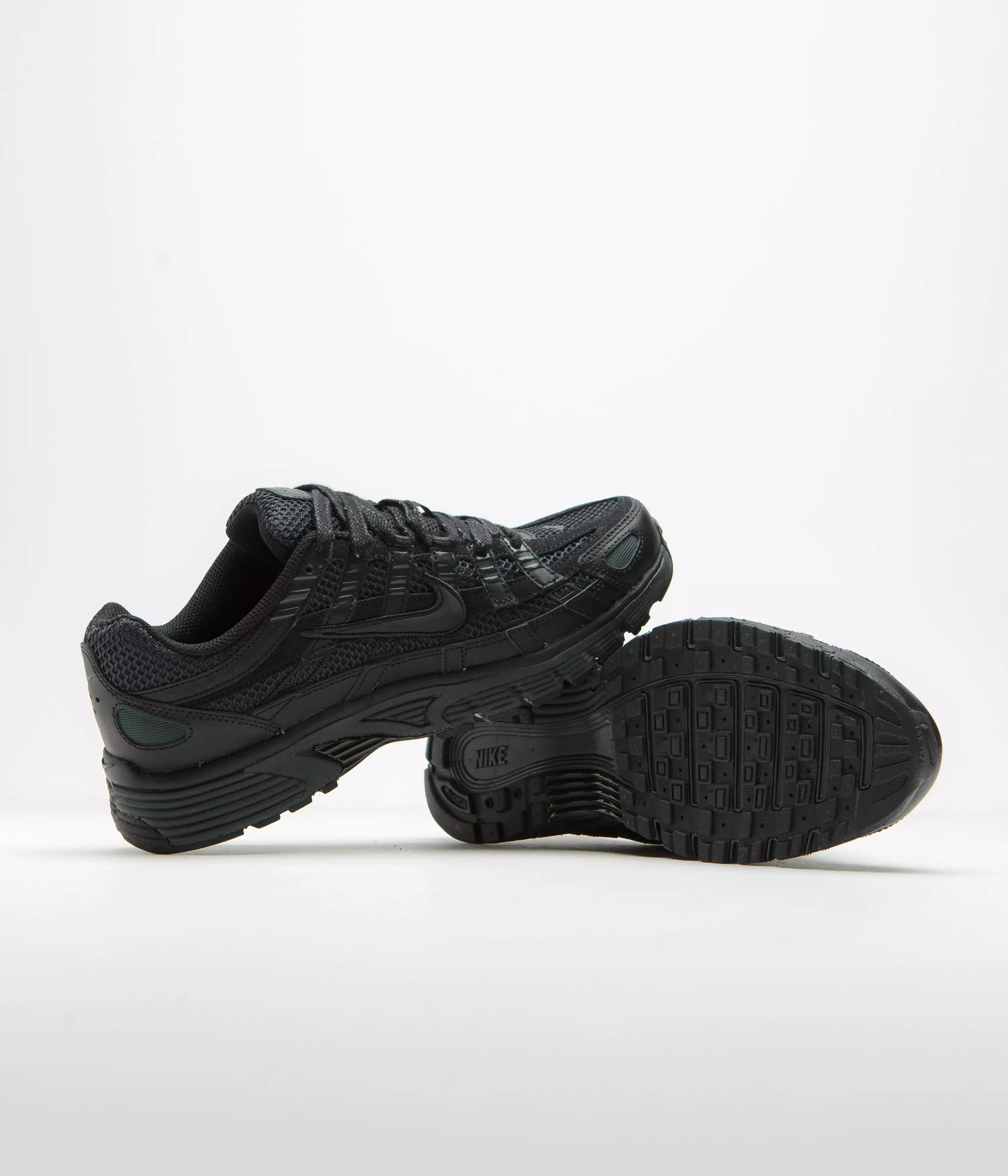 Nike P-6000 Premium Shoes - Black / Black - Anthracite