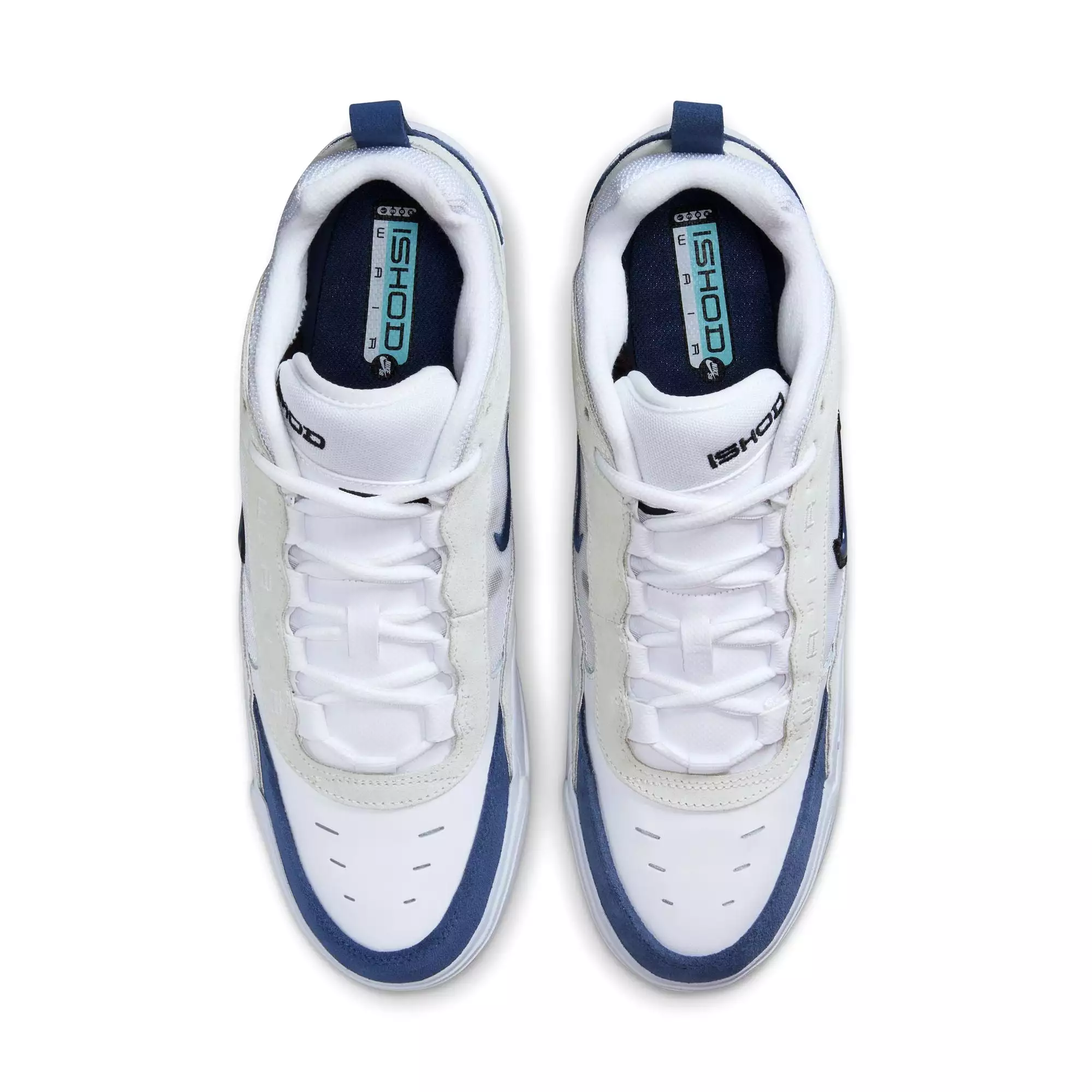 Nike SB Air Max Ishod Wair White/Navy/Summit White/Black