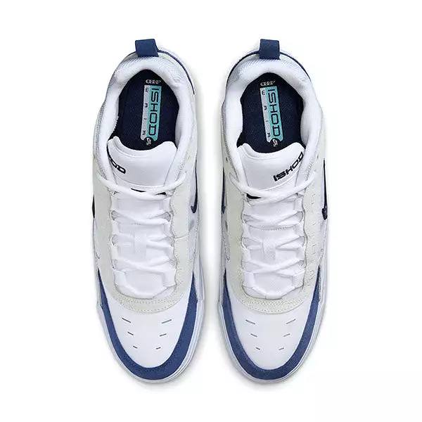 Nike SB Air Max Ishod White/Navy/Summit White/Black