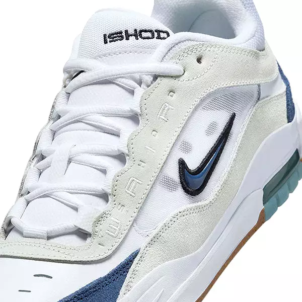 Nike SB Air Max Ishod White/Navy/Summit White/Black