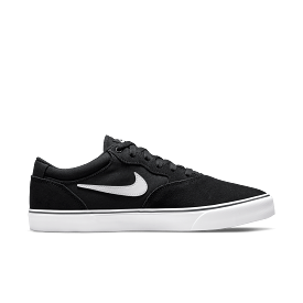 Nike SB Chron 2 - Black/White-Black