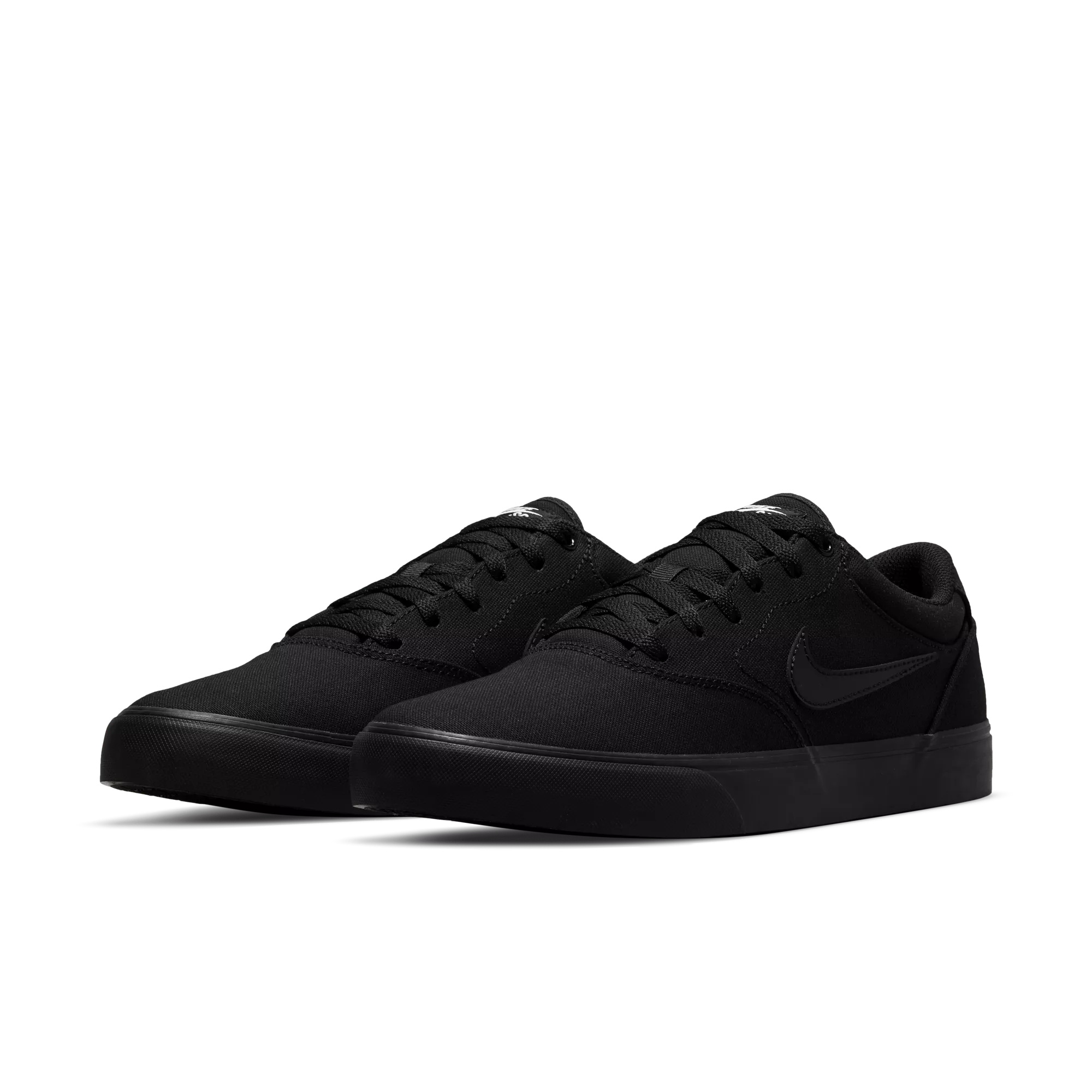 Nike SB Chron 2 Canvas - Black/Black-Black