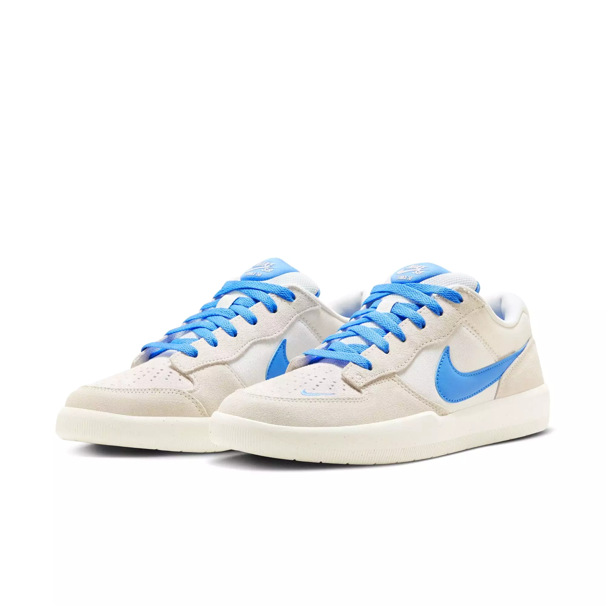 Nike SB Force 58 - Phantom/University Blue-Summit White