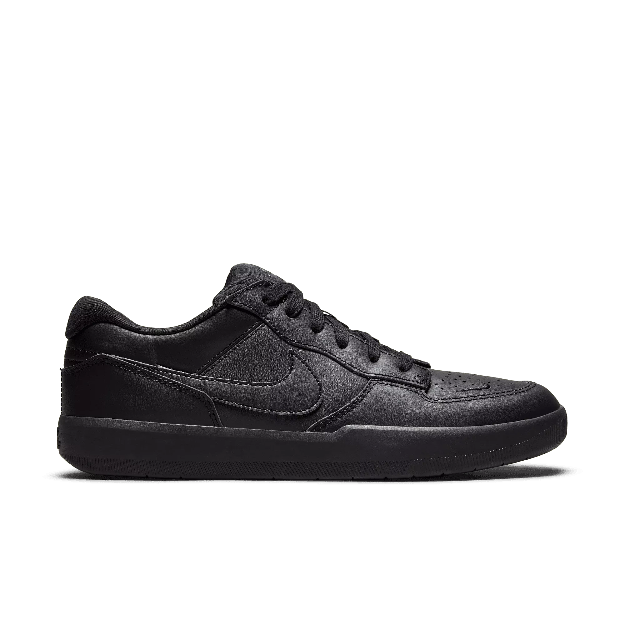 Nike SB Force 58 Premium - Black/Black-Black-Black