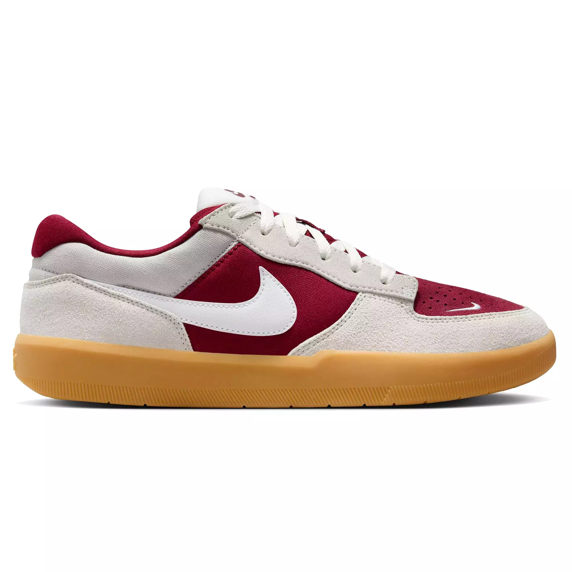 Nike SB Force 58 Team Red/White