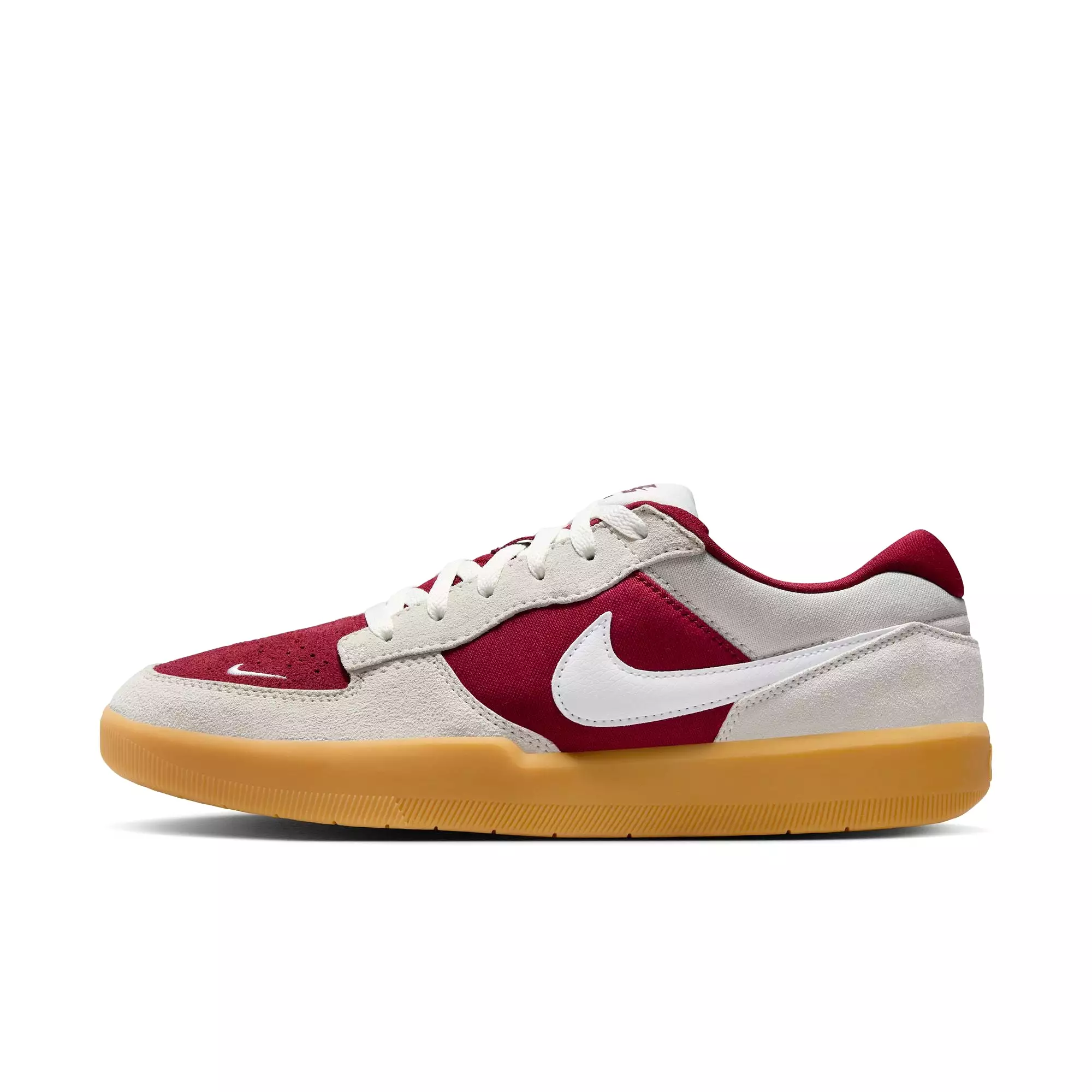 Nike SB Force 58 Team Red/White