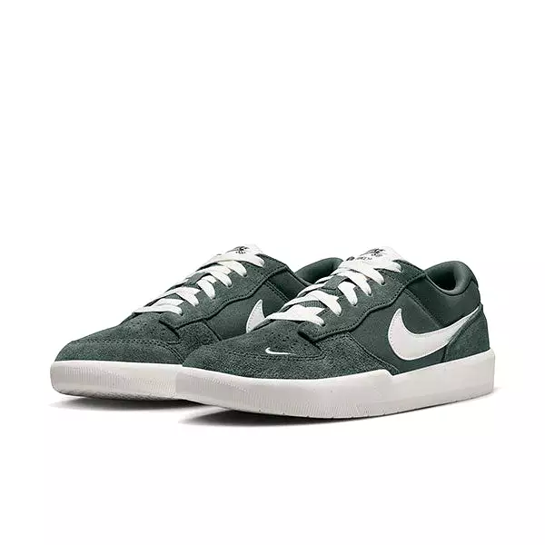 Nike SB Force 58 Vintage Green/Vintage Green/Sail/Sail