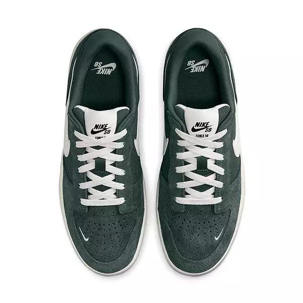 Nike SB Force 58 Vintage Green/Vintage Green/Sail/Sail