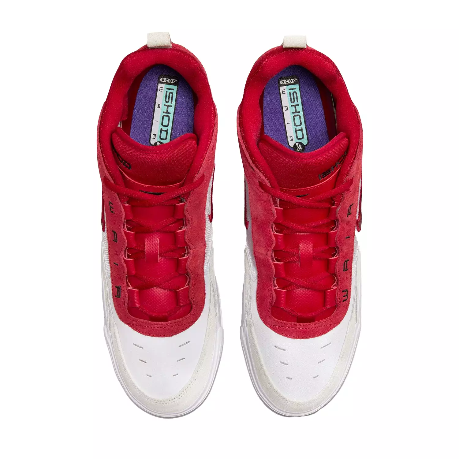 Nike SB Ishod 2 Varsity Red