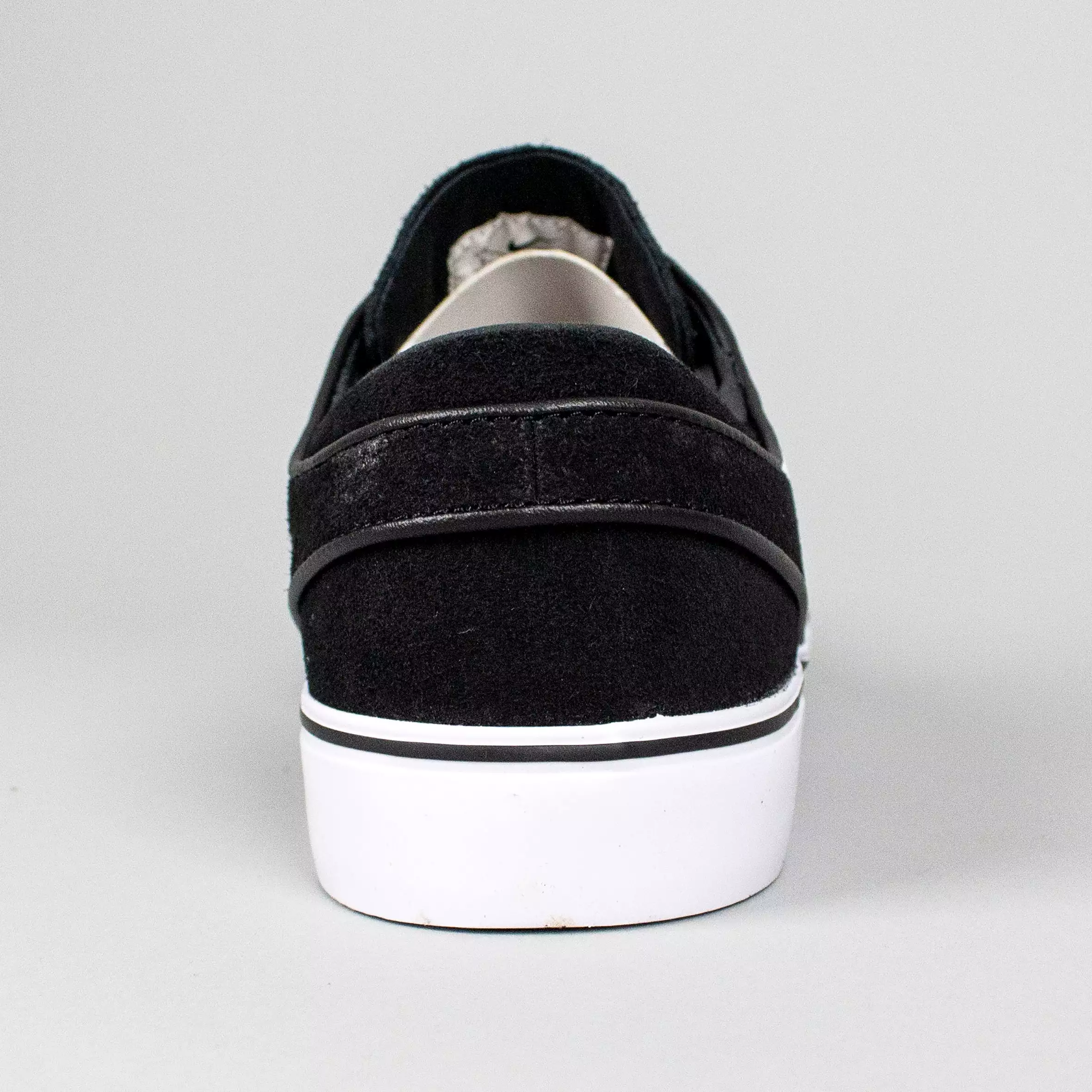 Nike SB Janoski OG+ Shoes Black/White-Black/White