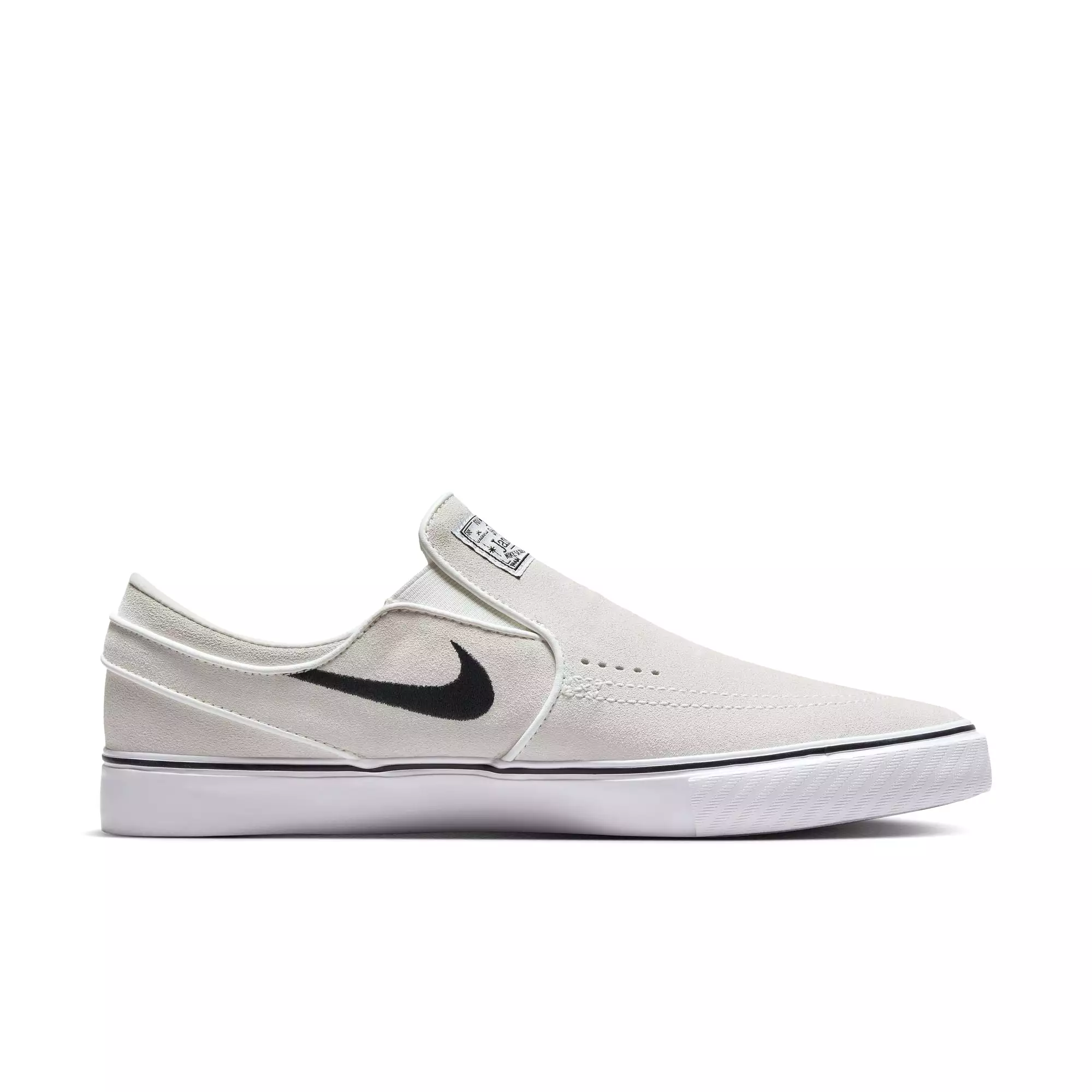 Nike SB Janoski Slip Summit White/Black