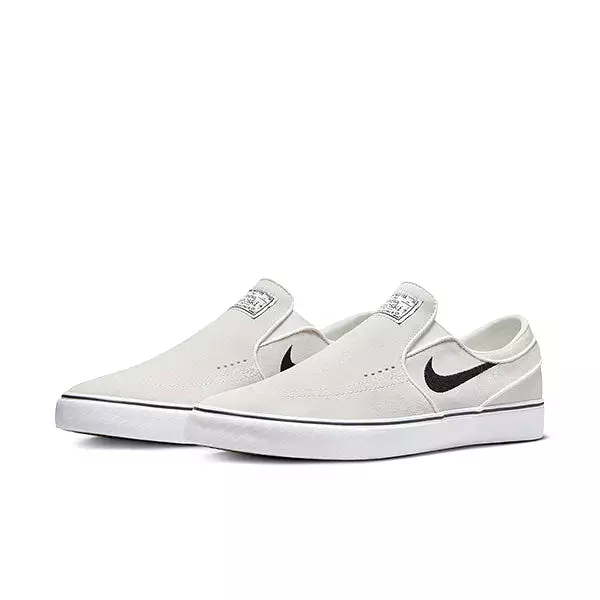 Nike SB Janoski+ Slip Summit White/Summit White/White/Black