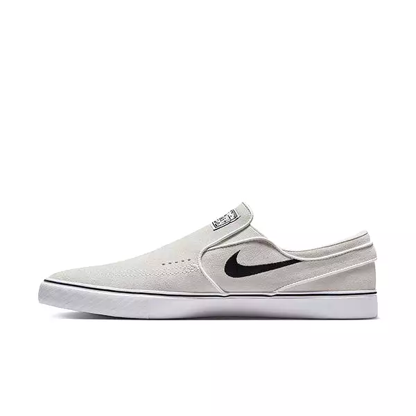 Nike SB Janoski+ Slip Summit White/Summit White/White/Black