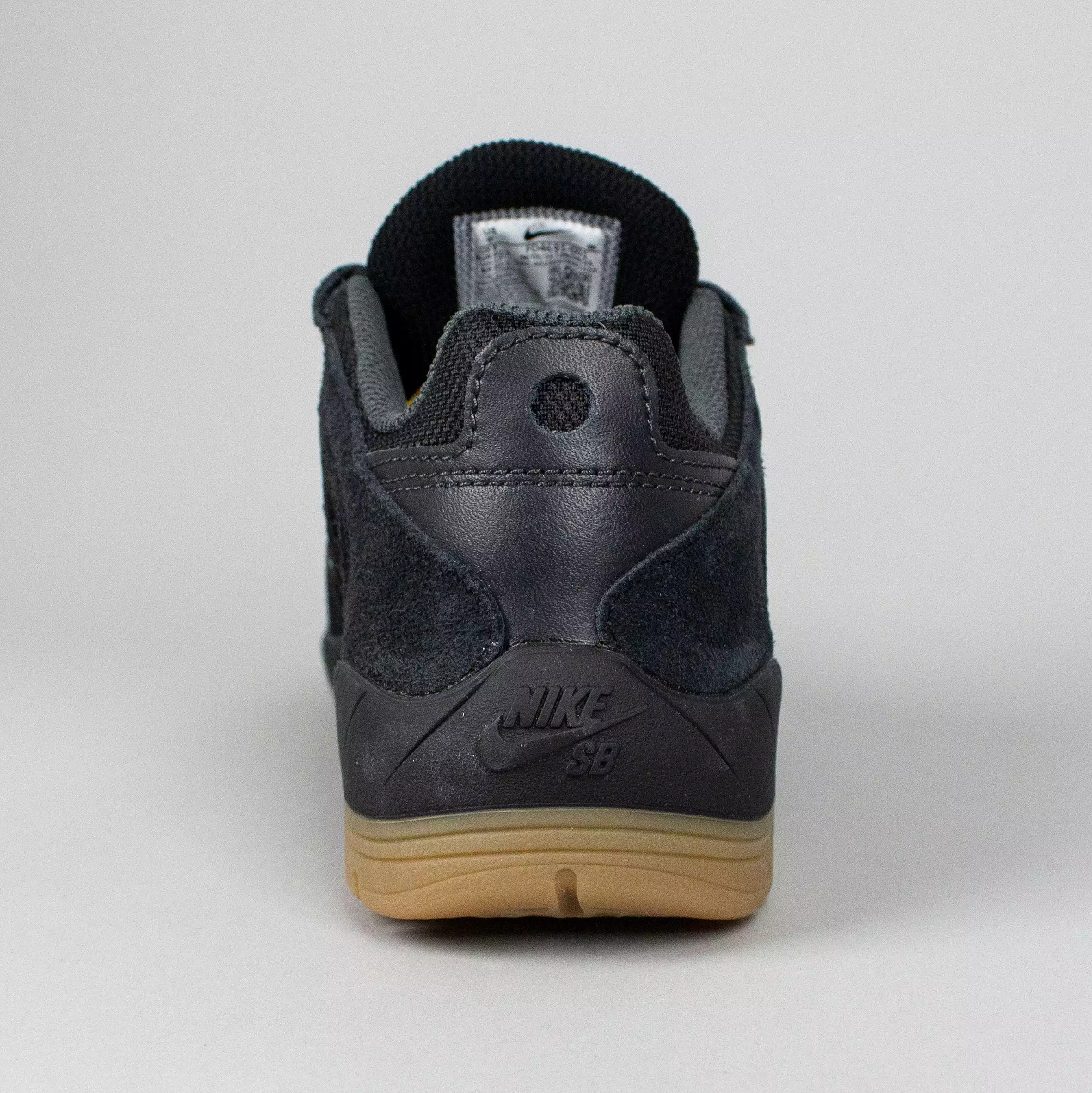 Nike SB Vertebrae Shoes Black/Summit White-Anthracite-Black