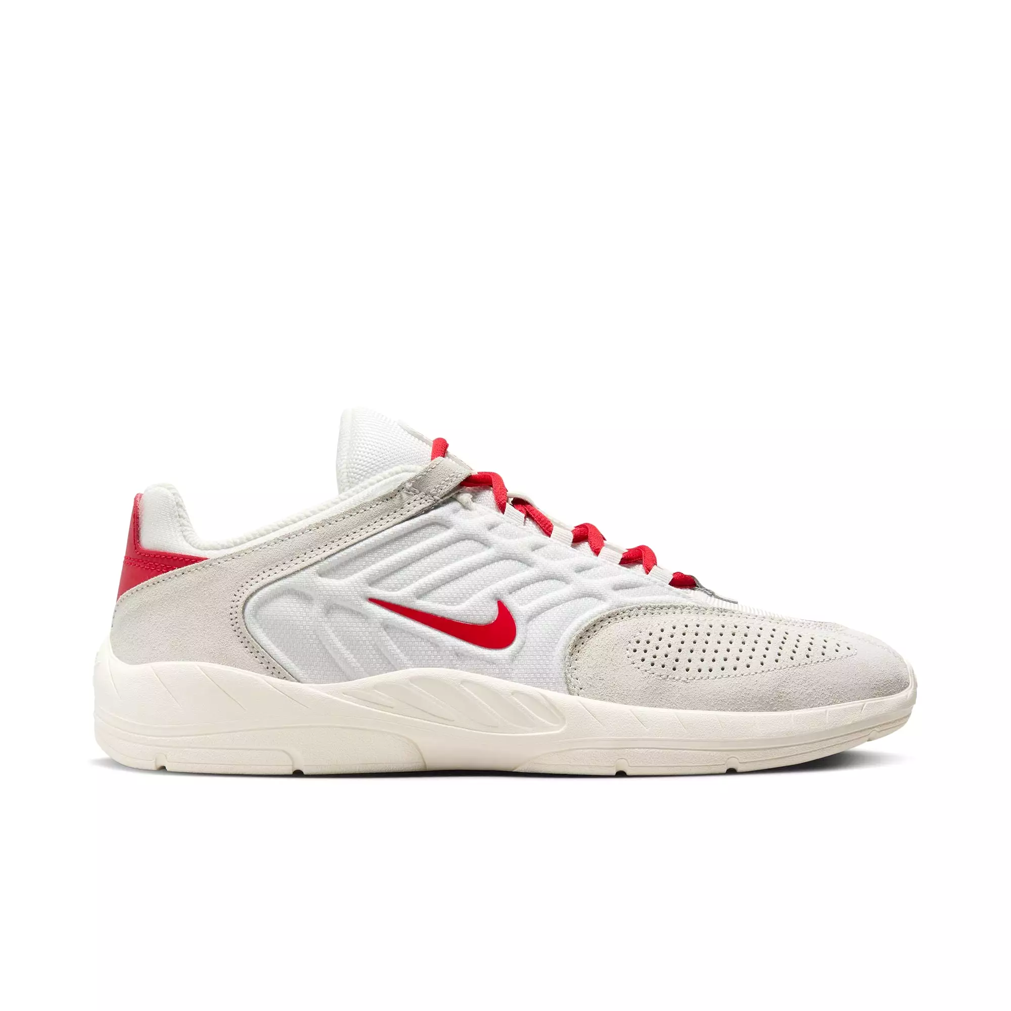 Nike SB Vertebrae - Summit White/University Red-Phantom-Sail