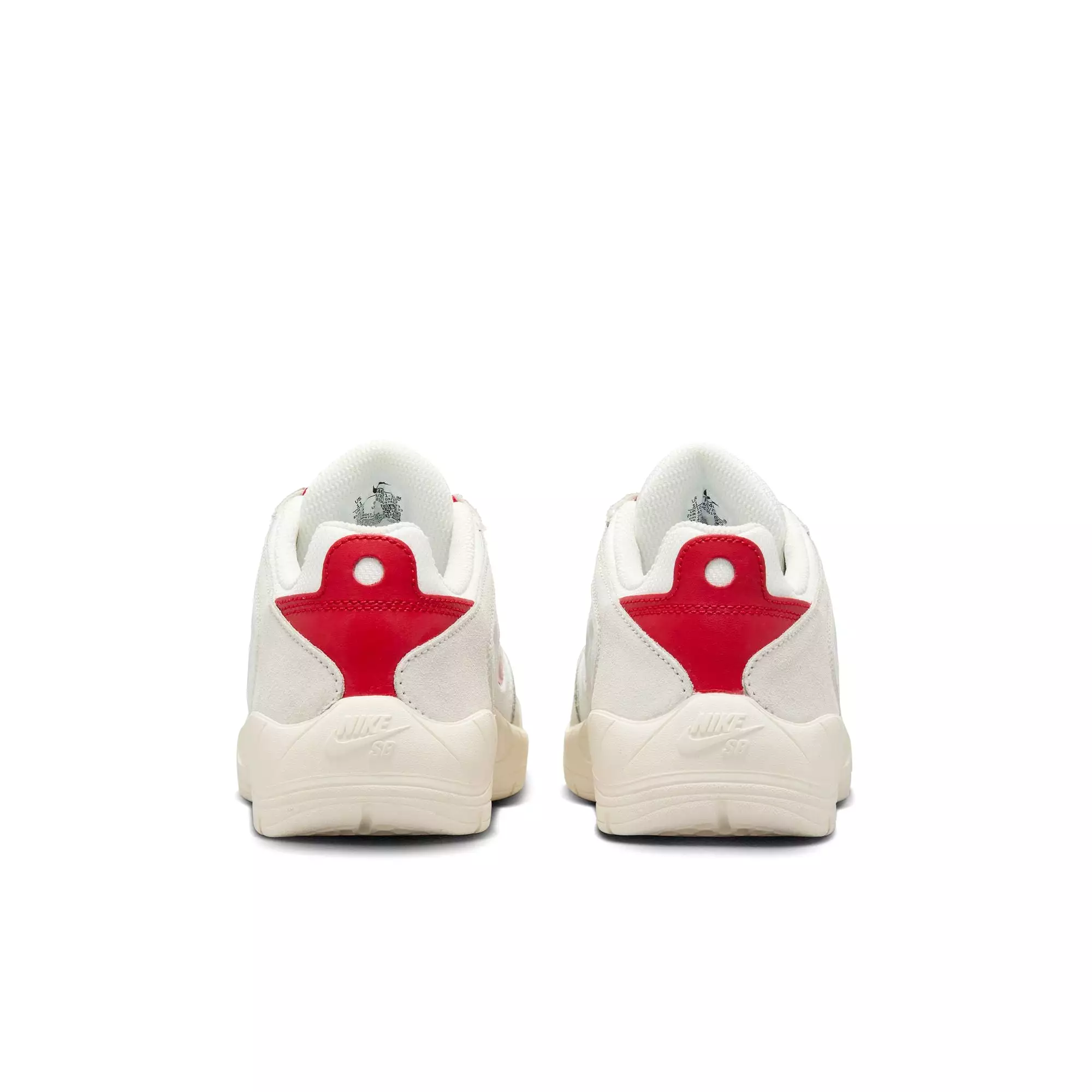 Nike SB Vertebrae - Summit White/University Red-Phantom-Sail