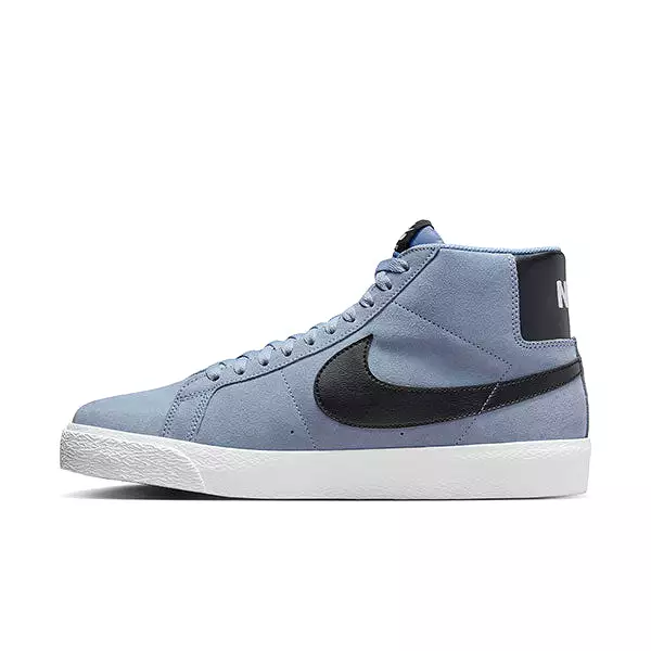 Nike SB Zoom Blazer Mid Ashen Slate/White/Ashen Slate/Black