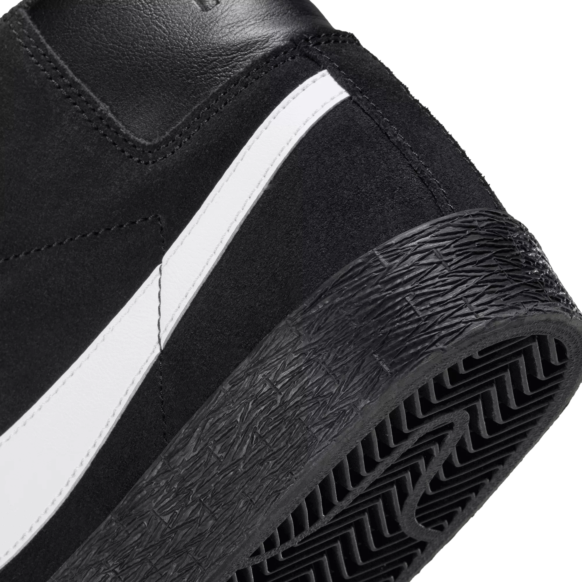 Nike SB Zoom Blazer Mid Black/Black/White