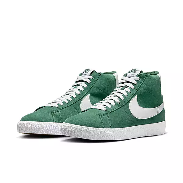 Nike SB Zoom Blazer Mid Fir/Fir/White/White