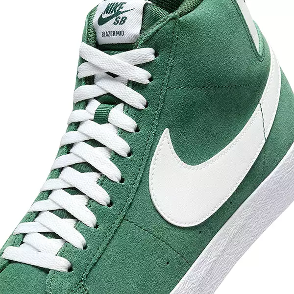 Nike SB Zoom Blazer Mid Fir/Fir/White/White