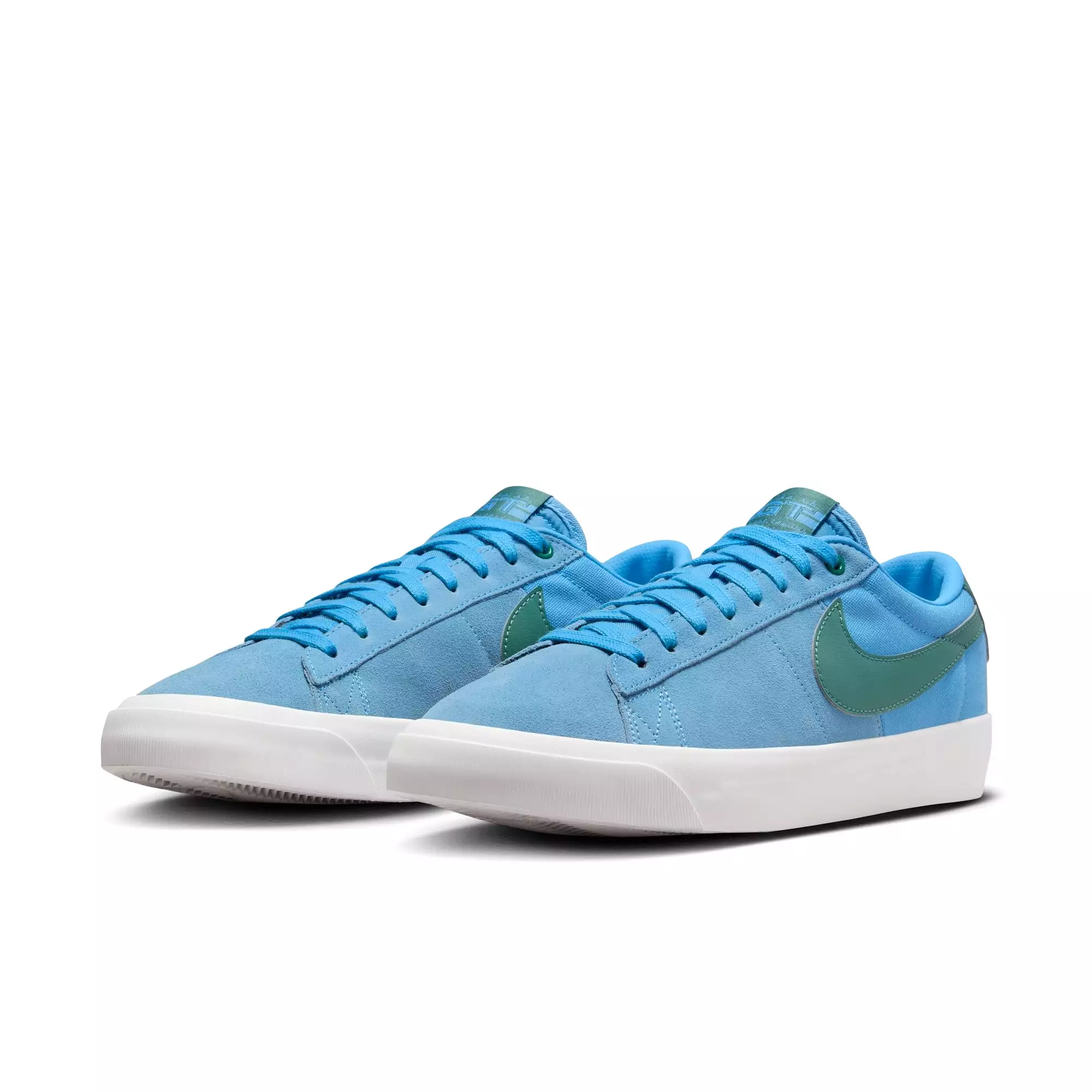 Nike SB Zoom GT Blazer Low University Blue/Summit White/Bicoastal