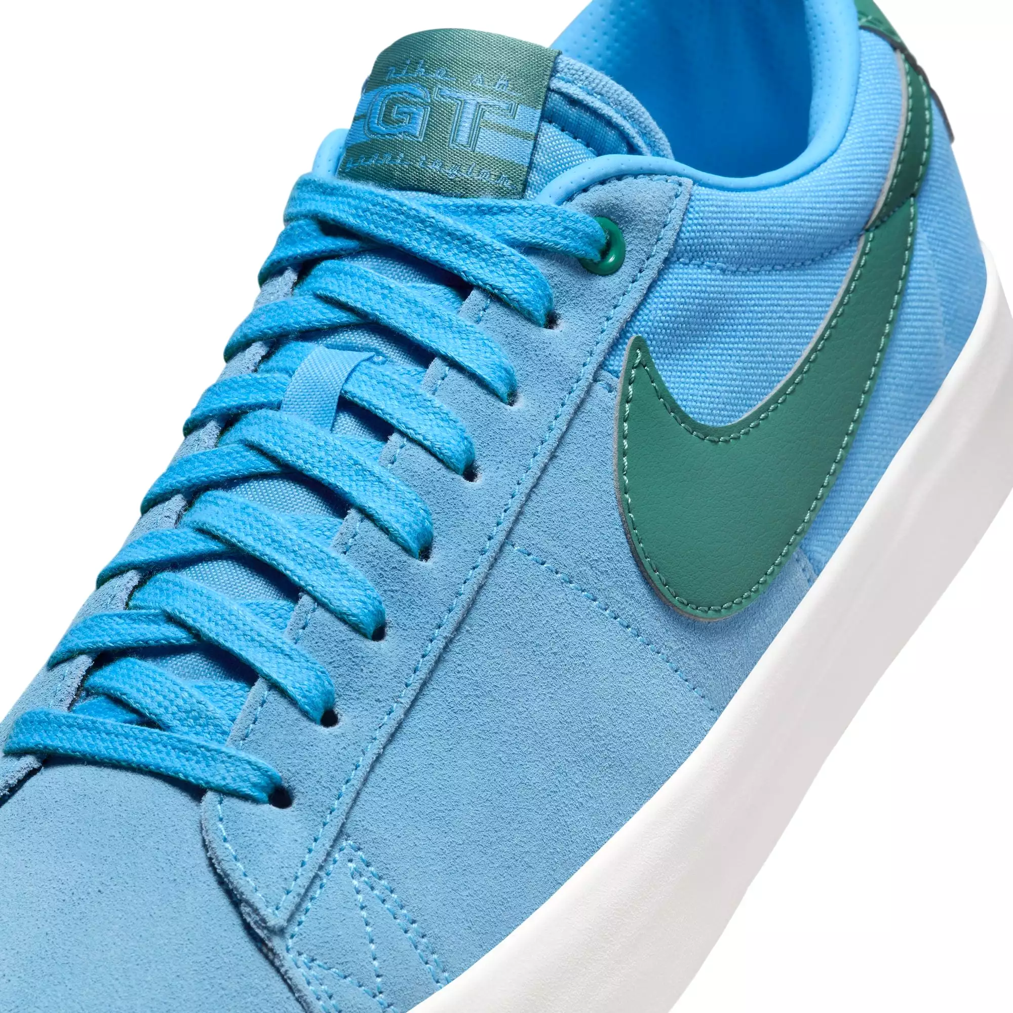 Nike SB Zoom GT Blazer Low University Blue/Summit White/Bicoastal