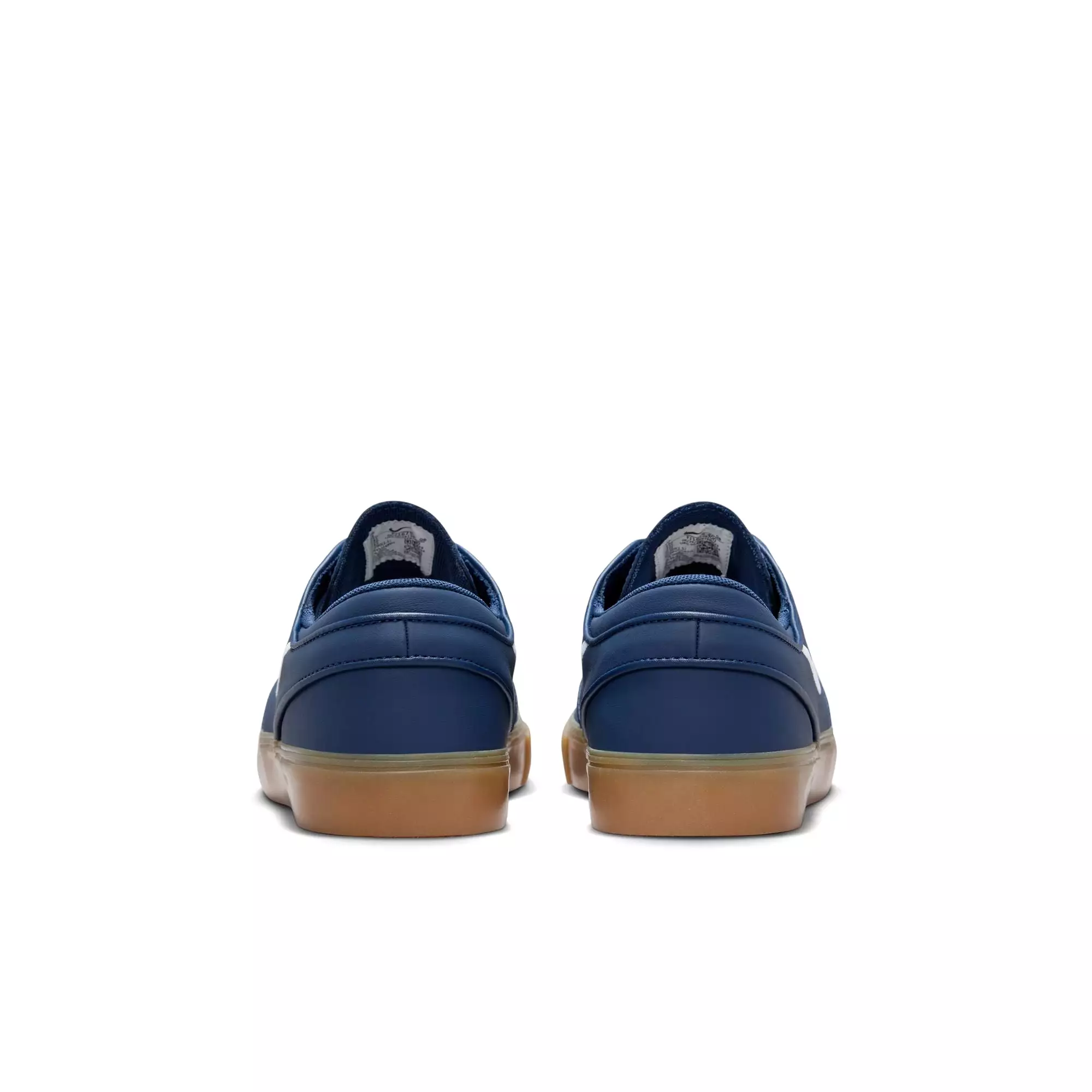 Nike SB Zoom Janoski OG+ = Navy/White-Navy-Gum Lt. Brown