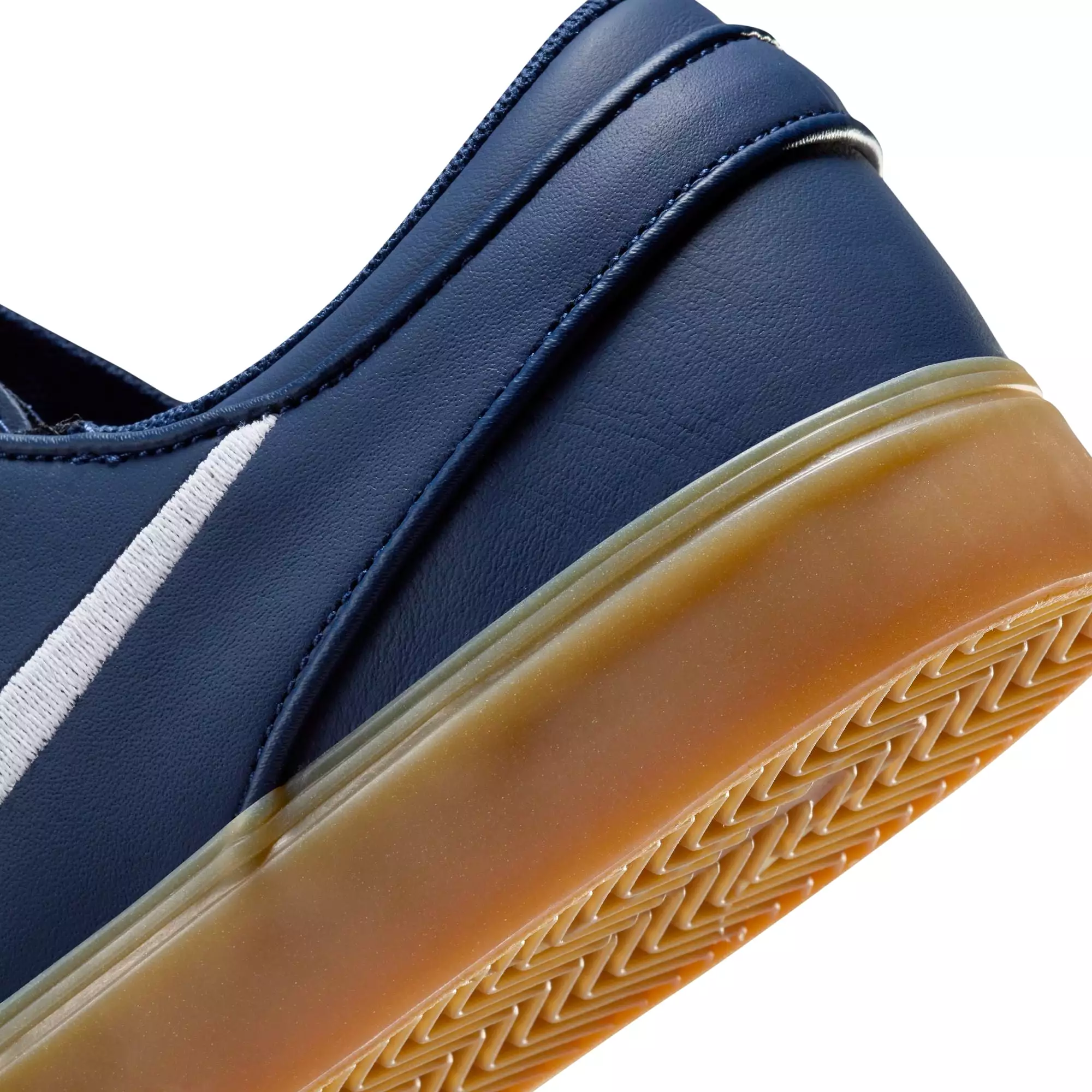 Nike SB Zoom Janoski OG+ = Navy/White-Navy-Gum Lt. Brown