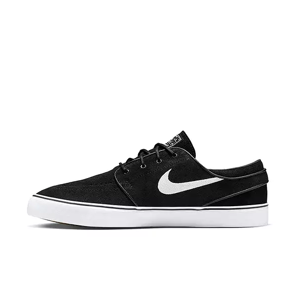 Nike SB Zoom Janoski OG+ Black/Black/White/White