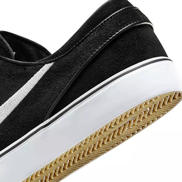 Nike SB Zoom Janoski OG+ Black/Black/White/White