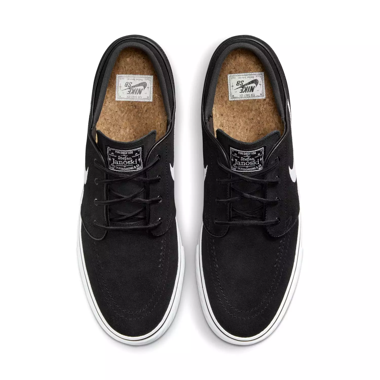 Nike SB Zoom Janoski OG+ Black/White